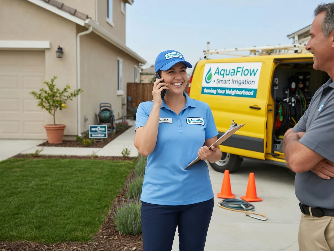 Irrigation Installation Little York, NY FAQs
