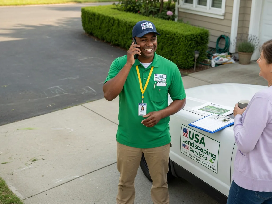 Lawn Care Little York, NY FAQs
